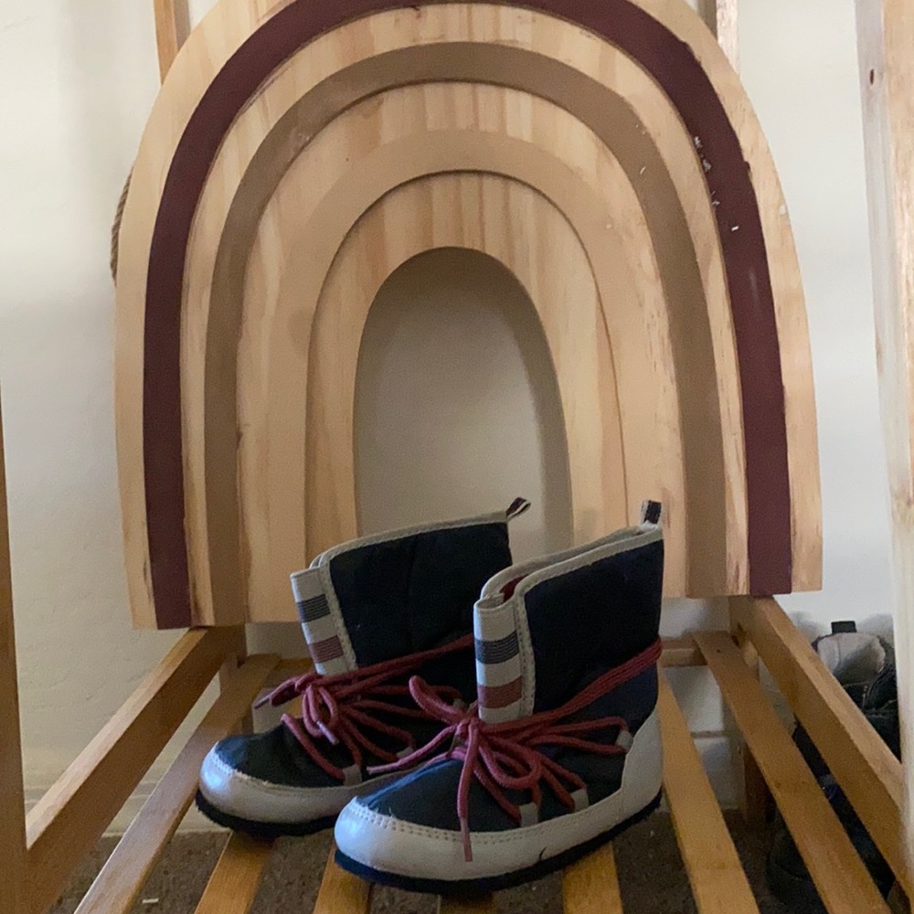 Baby boy boots